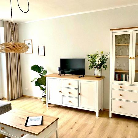 Apartment, Zinnowitz Εξωτερικό φωτογραφία