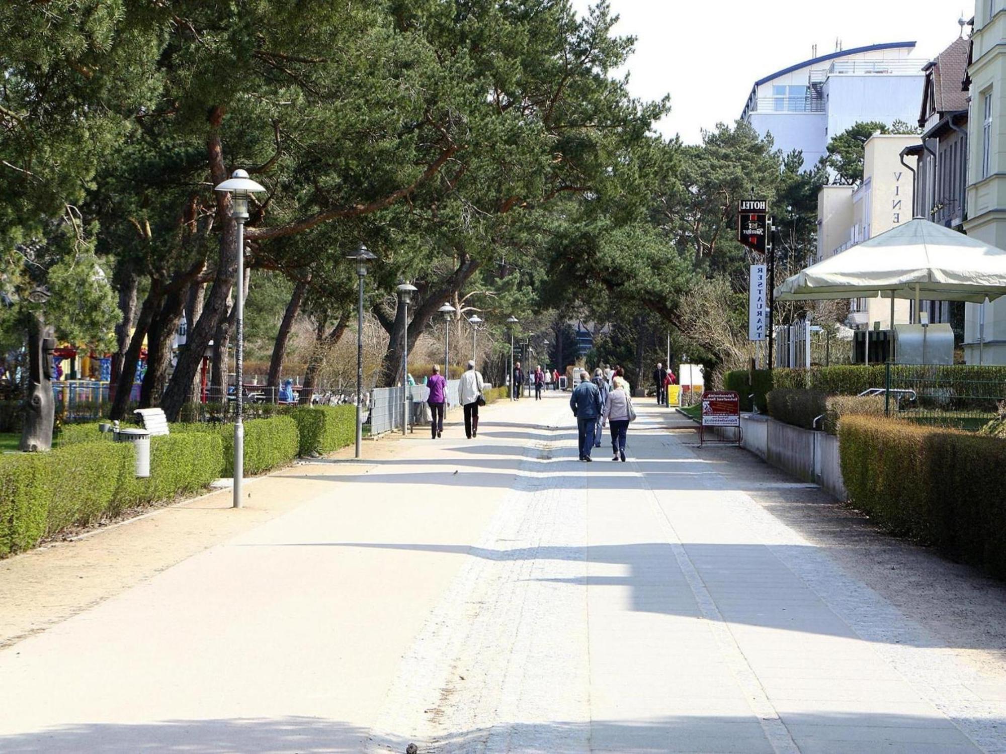 Apartment, Zinnowitz Εξωτερικό φωτογραφία