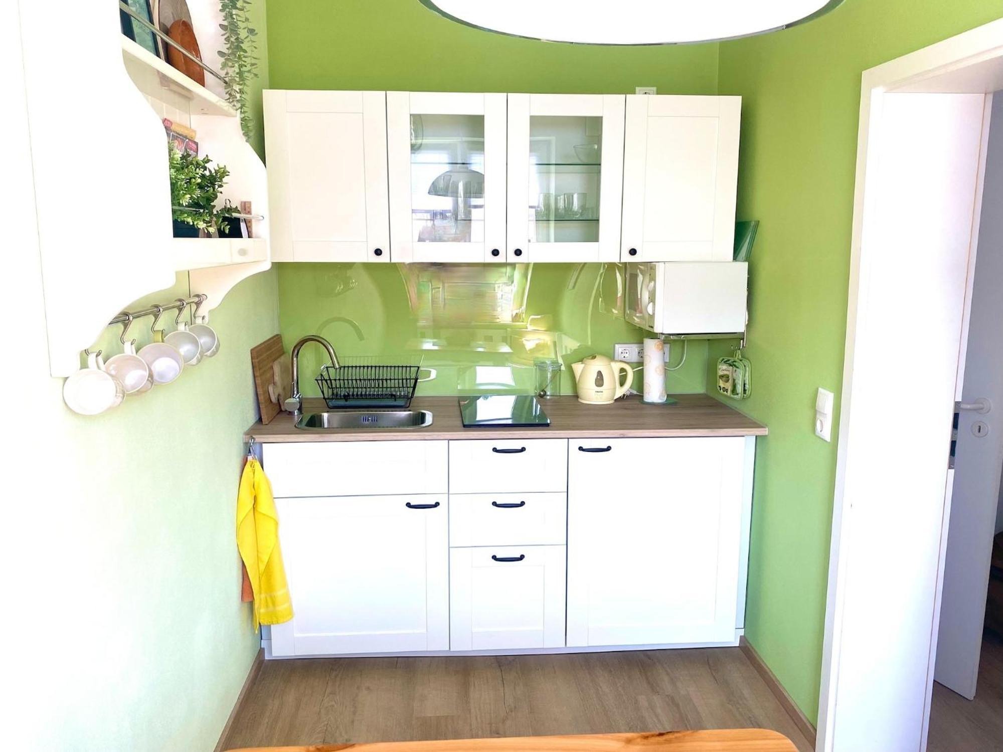 Apartment, Zinnowitz Εξωτερικό φωτογραφία
