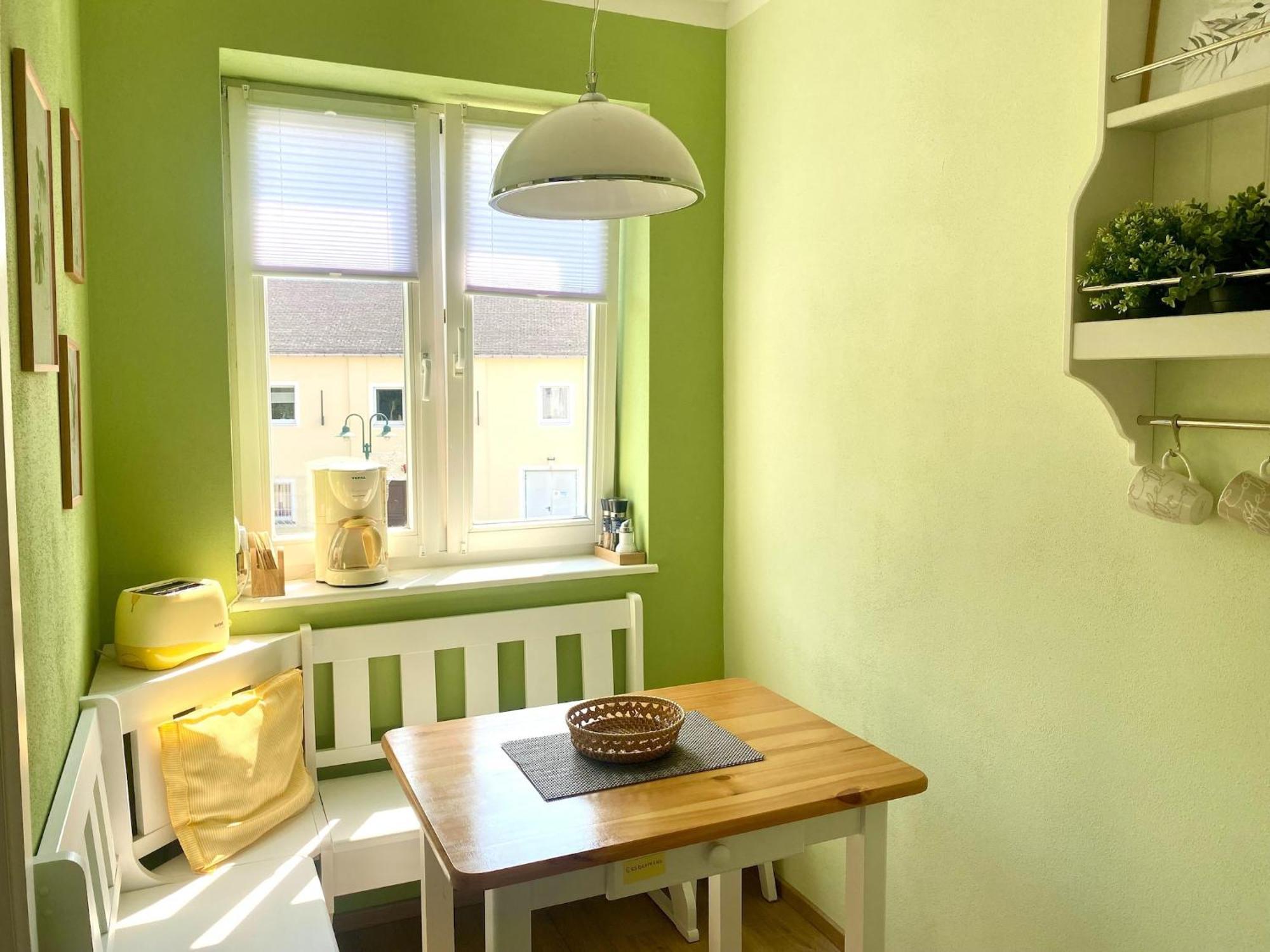 Apartment, Zinnowitz Εξωτερικό φωτογραφία