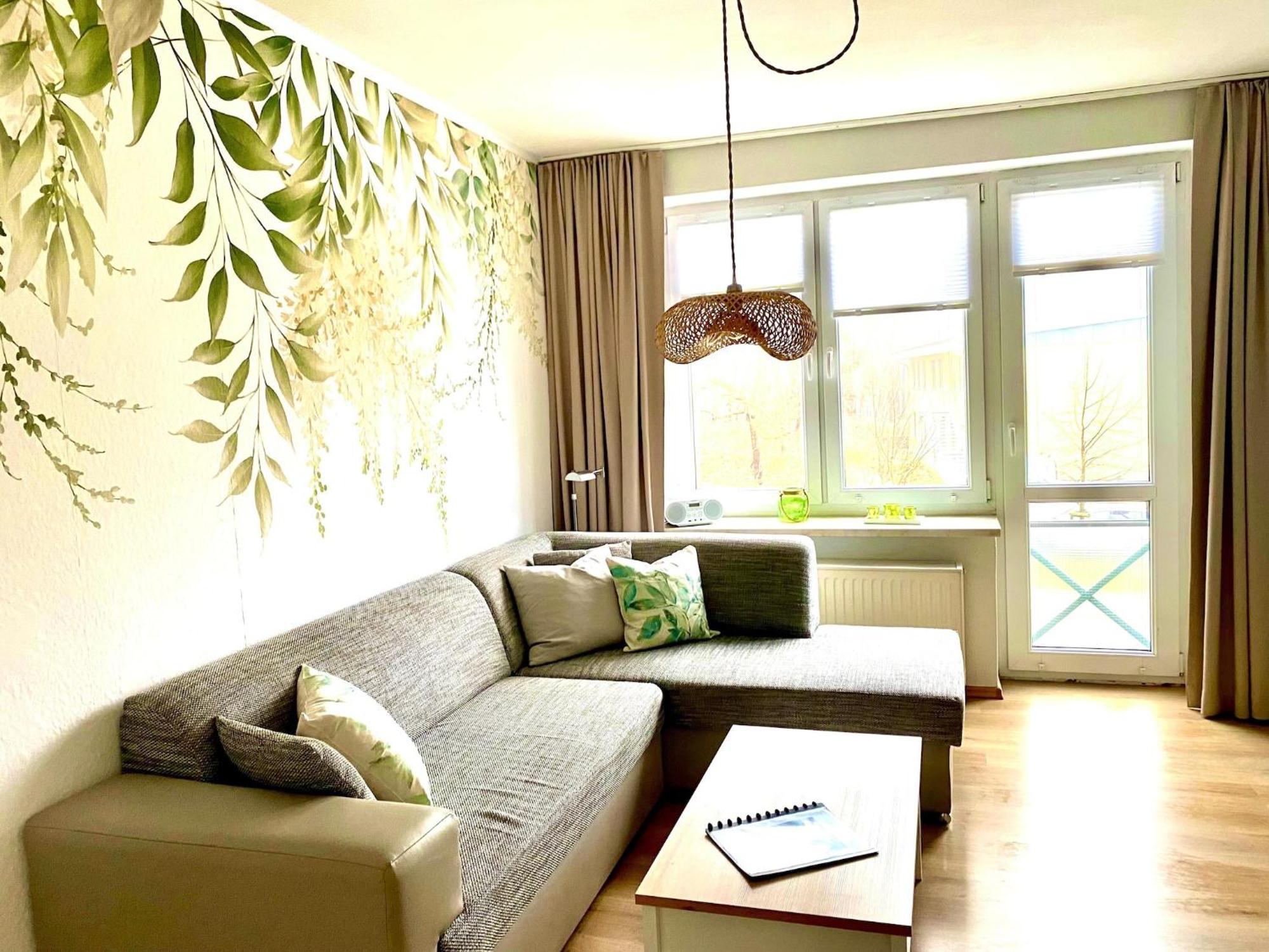 Apartment, Zinnowitz Εξωτερικό φωτογραφία