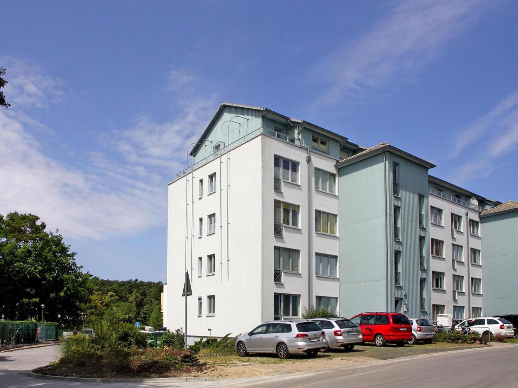 Apartment, Zinnowitz Εξωτερικό φωτογραφία
